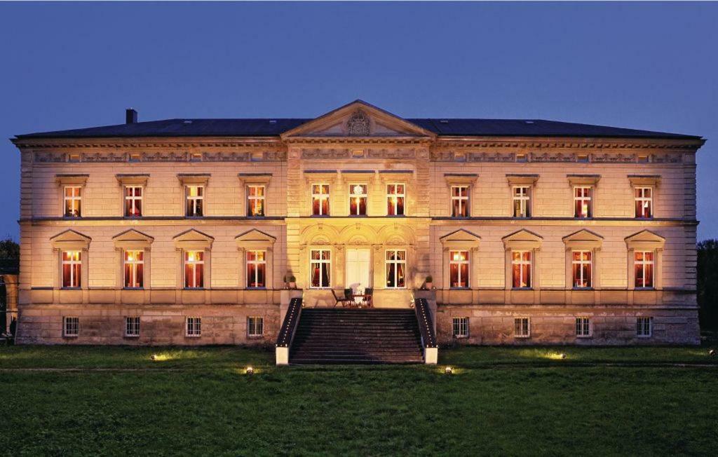 Schloss Tressow Bobitz Exterior photo